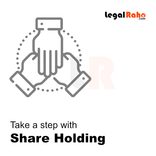 Share Holding and Company Registration
