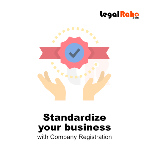 Standard of Business Registration