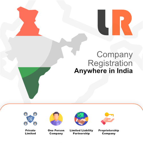 Register a company in India